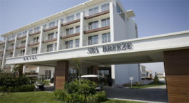 "Sea Breeze Resort" işçi axtarır - VAKANSİYA