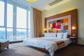 "The Landmark Hotel Baku" işçi axtarır - VAKANSİYA