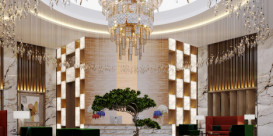 "Intercontinental Hotel" işçi axtarır - VAKANSİYA