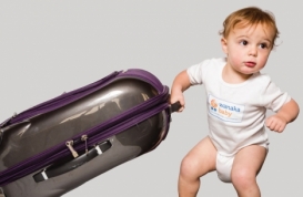 Uşaqla necə səyahət etmək olar? - MƏSLƏHƏTLƏR