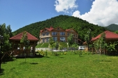 Şəkidə yeni açılan “Küngüt Hotel & Resort”oteli- Qiymətlər, Foto, Video 