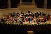The Vienna Strauss Orchestra will perform in Baku