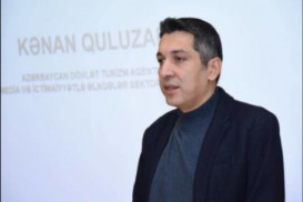 "Koronavirus daxili turizmin inkişafına - MÜSBƏT TƏSİR EDƏ BİLƏR"