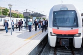 Bakı-Sumqayıt qatarının hərəkət cədvəli dəyişir - YENİ CƏDVƏL