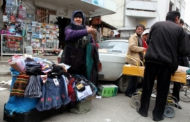 Qanunsuz küçə ticarətinə - 80 MANAT CƏRİMƏ