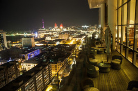 "The Landmark Hotel Baku" işçi axtarır - VAKANSİYA