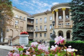 АМАKS Şaxtyor Sanatoriyasına müalicəvi tur – 144 MANAT