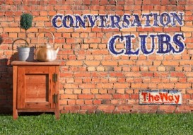 İngilis dilində PULSUZ Conversation Club-lar — SİYAHI