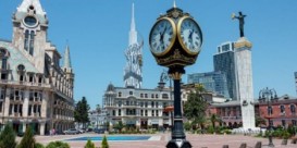 Batumidəki məşhur otel - SÖKÜLÜR