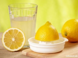 Acqarnına limonlu su içməyin inanılmaz faydaları
