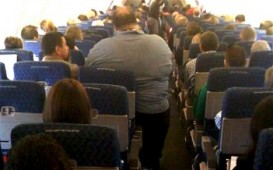 Təyyarəyə minən sərnişinləri tərəzidə çəkəcəklər – YENİLİK 