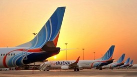 “Emirates” və “FlyDubai” aviakompaniyaları İraq üzərindən uçuşları bərpa edib