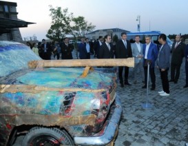 Bakıda “Tullantıdan sənətə” sərgisi açılıb - MARAQLIDIR