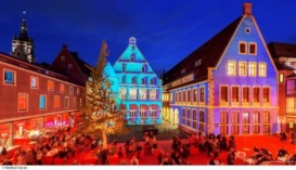 Almaniyanı kəşf edərkən: Münster tələbə və böyük sənətlər şəhəridir