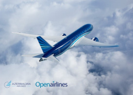 AZAL "Avropanın ən punktual aviaşirkəti" adına - LAYİQ GÖRÜLÜB