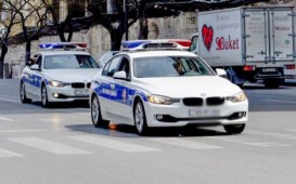 “Led” işıqlar yol polisinin yadına düşüb - XƏBƏRDARLIQ