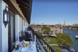 İyun-iyul-avqust aylarında dünyanın - ƏN BAHALI HOTELLƏRİ