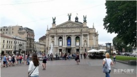 Lvov: qeyri-adi kafe və şokolad şəhəri - FOTOREPORTAJ