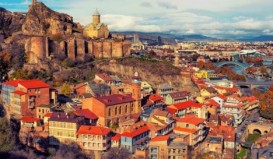 Tiflisin görməli yerləri - SIYAHI, ŞƏKİLLƏR