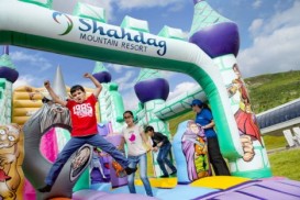 Şahdağda 4 əyləncə cəmi 8 manata - TƏLƏSİN 