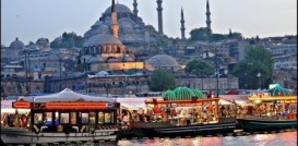 İstanbul turu – 195 manat