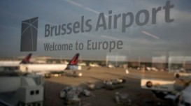 Brüsseldə uçuşlar təxirə salınıb-GÜCLÜ QAR