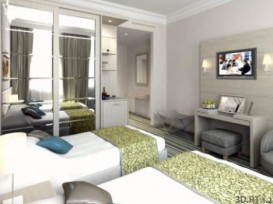 "Naftalan Hotel Qashalti" işçi axtarır - VAKANSİYA