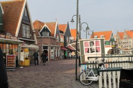 Nağıl kimi gözəl holland qəsəbələri