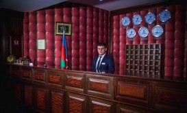 "Baku inn hotel" işçi axtarır - ƏMƏK HAQQI 300 AZN
