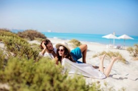 MDB ölkələrinin Abu-Dabiyə səfər edən turistlərin sayına görə YERİ