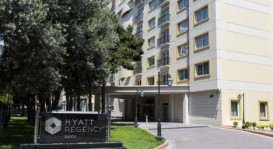 "Hyatt Regency Baku" işçi axtarır - VAKANSİYA
