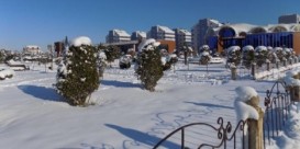 Lənkəran da qış turizminə keçir - İKİ BÖYÜK HOTEL