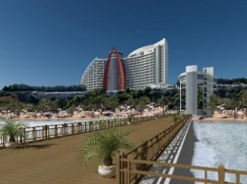 "Bilgah Beach Hotel Baku" işçi axtarır-VAKANSİYA