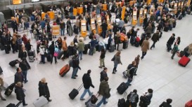 Gürcüstanlılar Avropaya axışır - VİZA TƏLƏB OLUNMUR