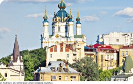 Ukraynaya ən sərfəli tur - 499 MANAT