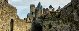 Bir qalanın sirri – Carcassonne - ŞƏXSİ TƏCRÜBƏ