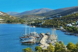 Bodrumda 1 həftəlik istirahət neçəyədir? - QİYMƏTLƏR