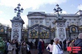 Günəşi, yağışı və kraliçanı bir arada görməyin mümkün olduğu şəhər - REPORTAJ