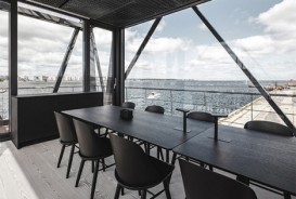 Daha bir qeyri-adi hotel işə başlayacaq - FOTO