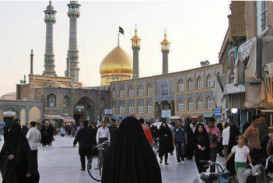 İran viza məhdudiyyətlərini - Aradan Qaldırdı
