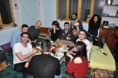 Şəkidə ucuz istirahətin ünvanı - YENİ AÇILAN "CANAL HOSTEL" DƏN REPORTAJ