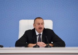 İLHAM ƏLİYEV: Tezliklə Bakıdan Sofiyaya birbaşa təyyarə reysləri açılacaq