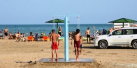 Bakıda ictimai çimərlik işə düşüb – BÜTÜN XİDMƏTLƏR PULSUZDUR - ÜNVANLAR, FOTOLAR