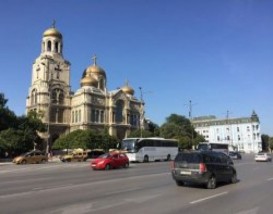 Bolqarıstan inciləri - Varna, Nesebr, Burqas 