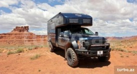 Səyahət sevən milyonçular üçün - YENI AVTOMOBIL - FOTO