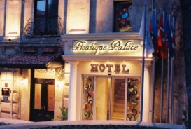 "Boutique Hotel Baku" işçi axtarır-VAKANSİYA