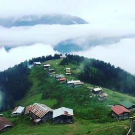 Rizənin ən gözəl yaylalarından biri, Pokut yaylası - GƏZMƏYƏ DƏYƏR