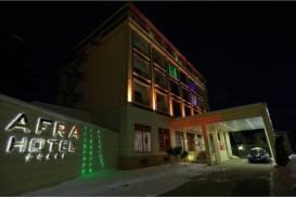 Afra Hotel Kurort və Biznes Mərkəzi –GÜNÜN FÜRSƏTİ