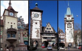 Almaniya qüllələrinə virtual ekskursiya