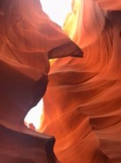 Azərbaycanlı səyyahın ABŞ-da "Antelope Canyon" macərası-ŞƏXSİ TƏCRÜBƏ